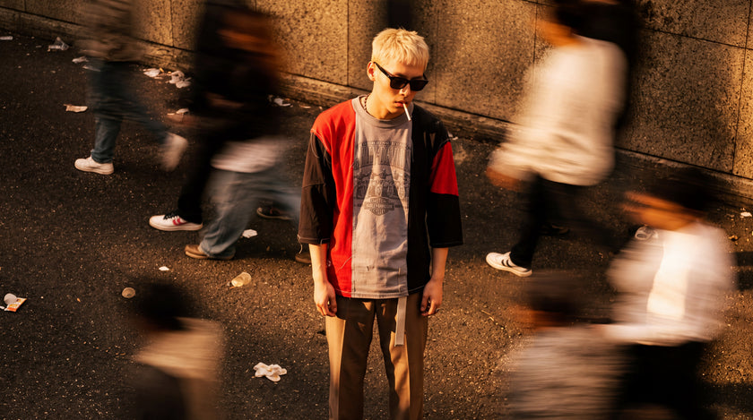 Remake 3-in-1 T-Shirt